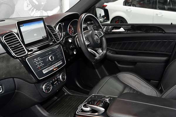 2018 Mercedes-Benz GLE-Class GLE43 AMG W166