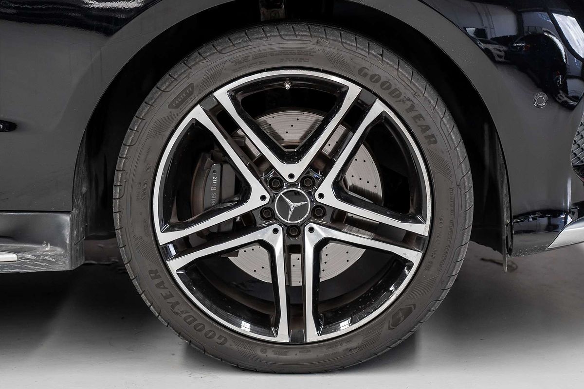 2018 Mercedes-Benz GLE-Class GLE43 AMG W166