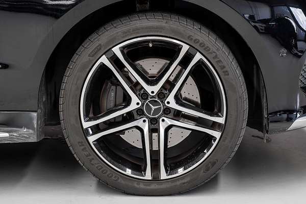 2018 Mercedes-Benz GLE-Class GLE43 AMG W166
