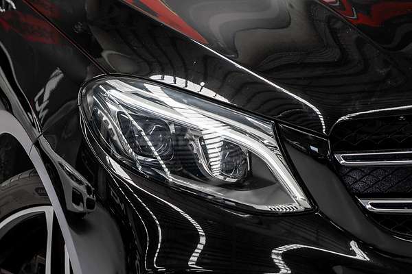 2018 Mercedes-Benz GLE-Class GLE43 AMG W166