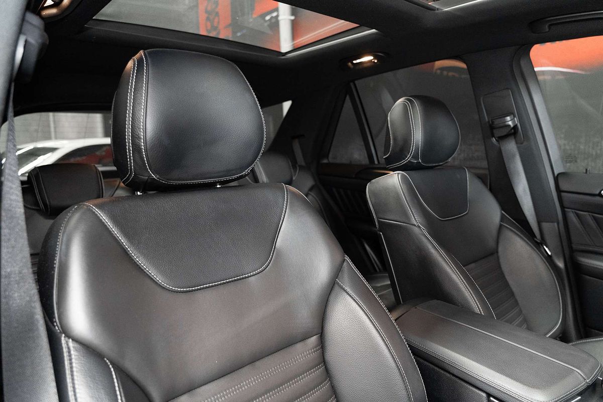 2018 Mercedes-Benz GLE-Class GLE43 AMG W166