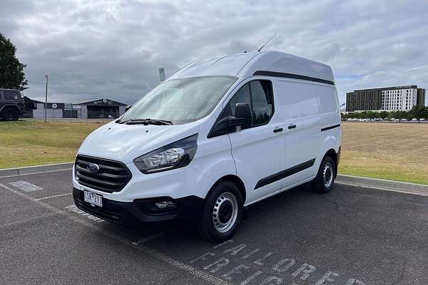 2020 Ford Transit Custom 340S VN SWB