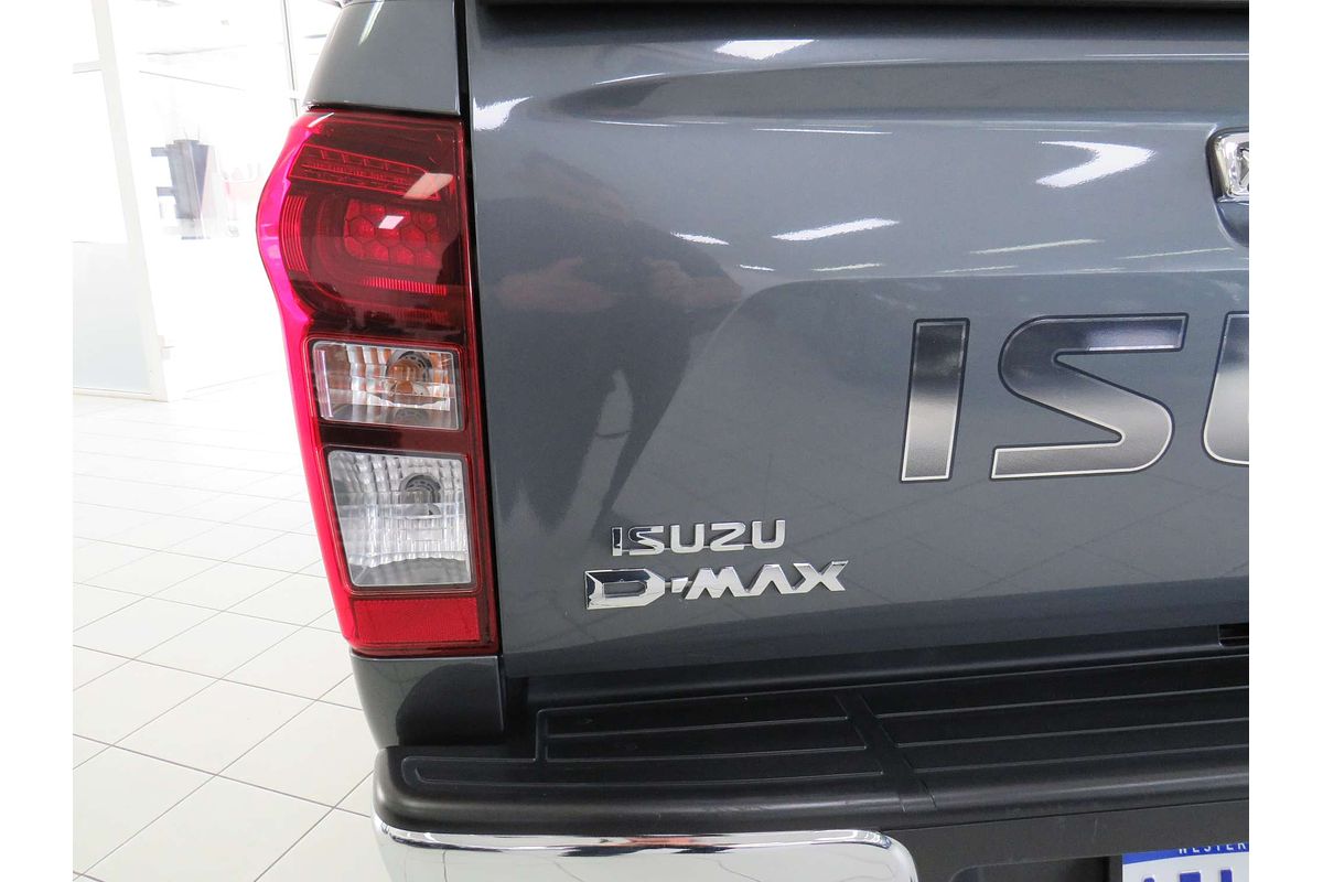 2018 Isuzu D-MAX LS-Terrain 4X4