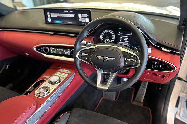 2024 Genesis GV70 2.5T JK.V2