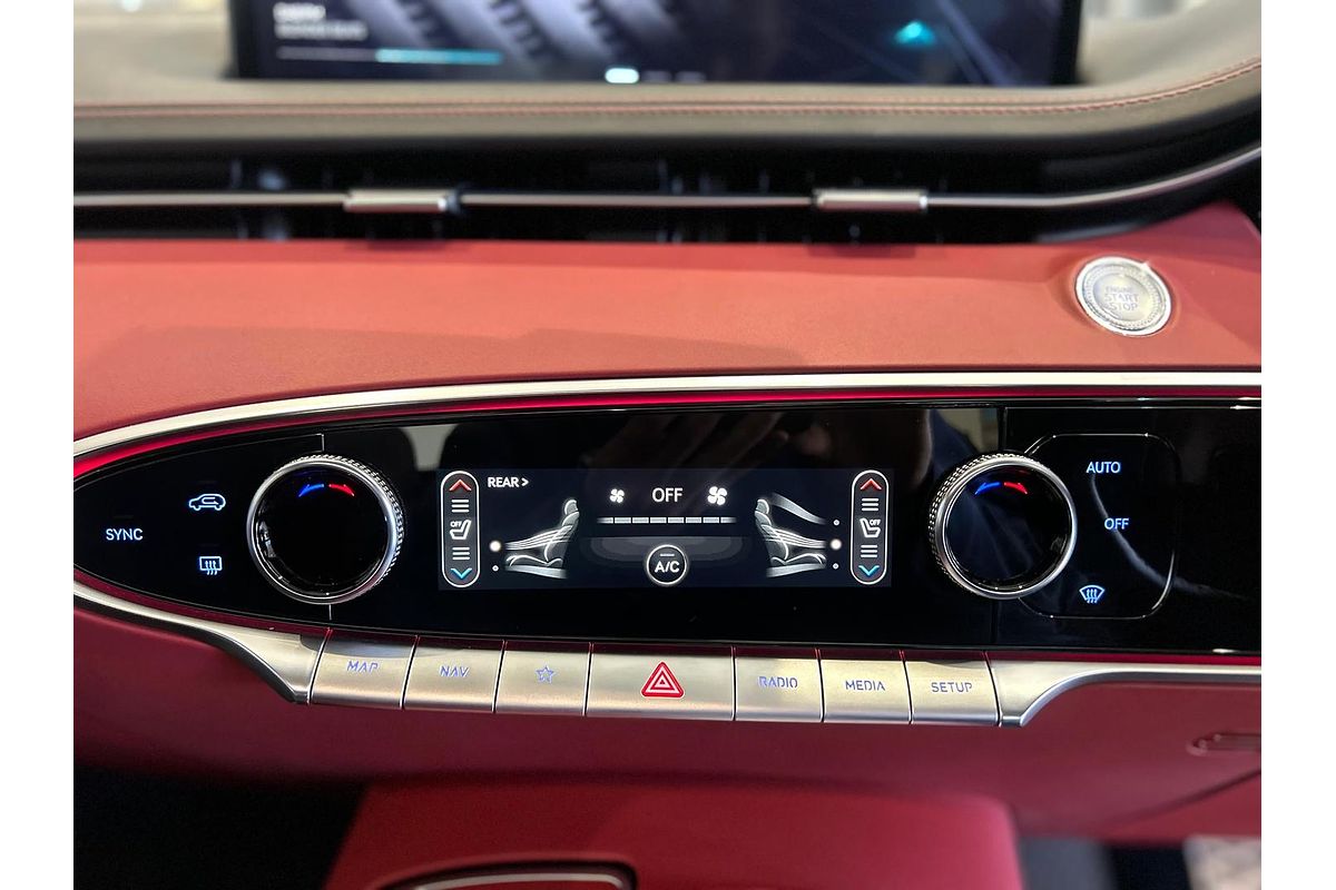 2024 Genesis GV70 2.5T JK.V2