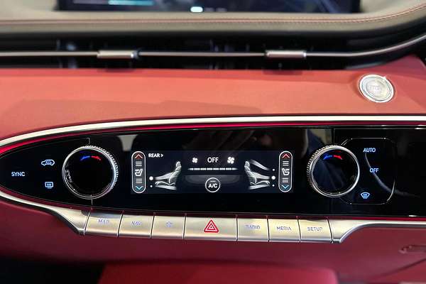 2024 Genesis GV70 2.5T JK.V2