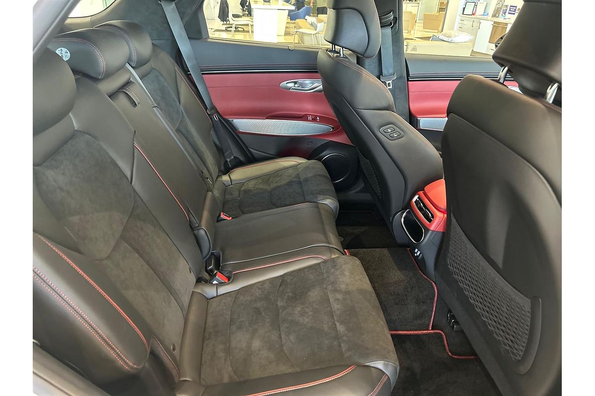 2024 Genesis GV70 2.5T JK.V2
