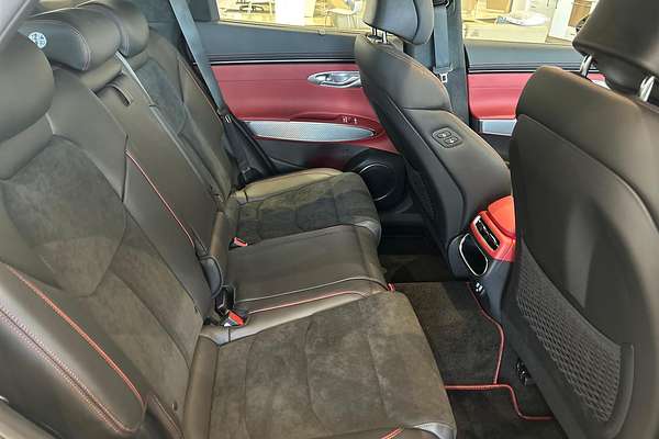 2024 Genesis GV70 2.5T JK.V2