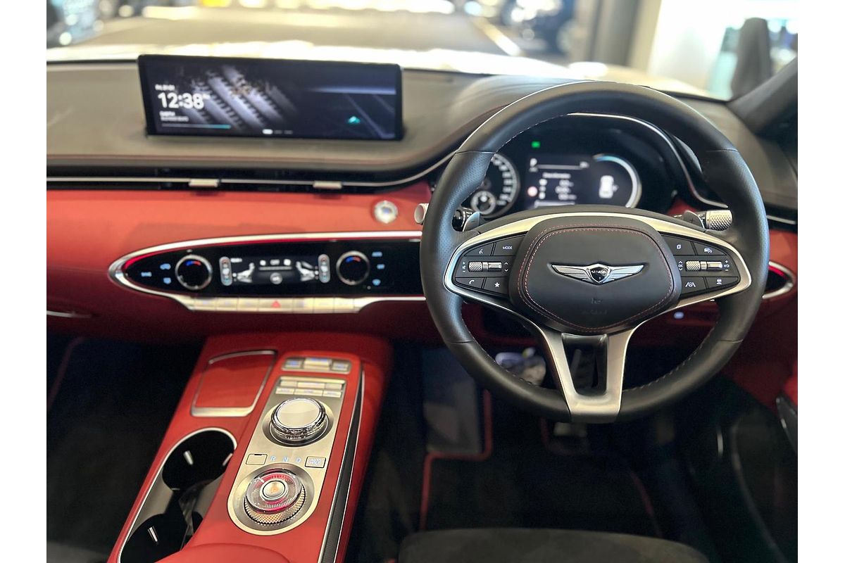 2024 Genesis GV70 2.5T JK.V2