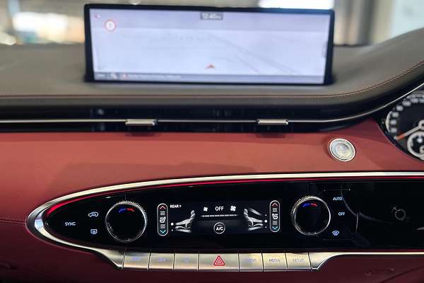 2024 Genesis GV70 2.5T JK.V2