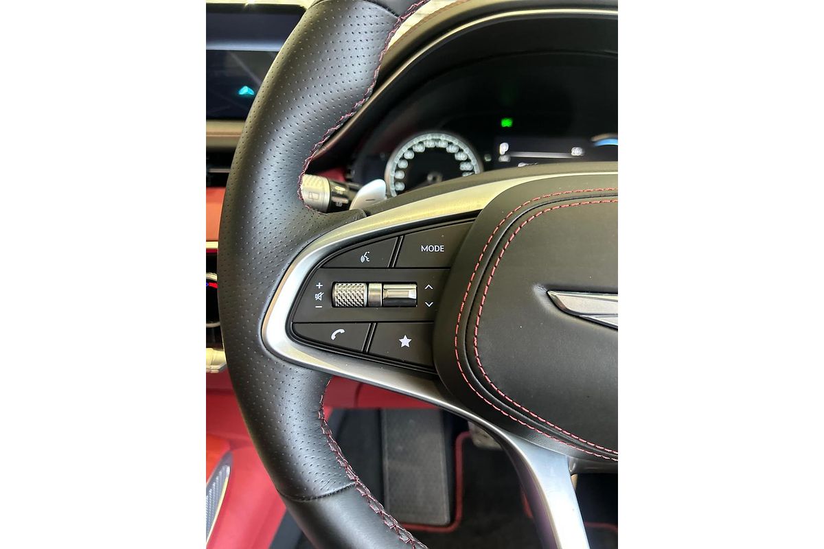 2024 Genesis GV70 2.5T JK.V2