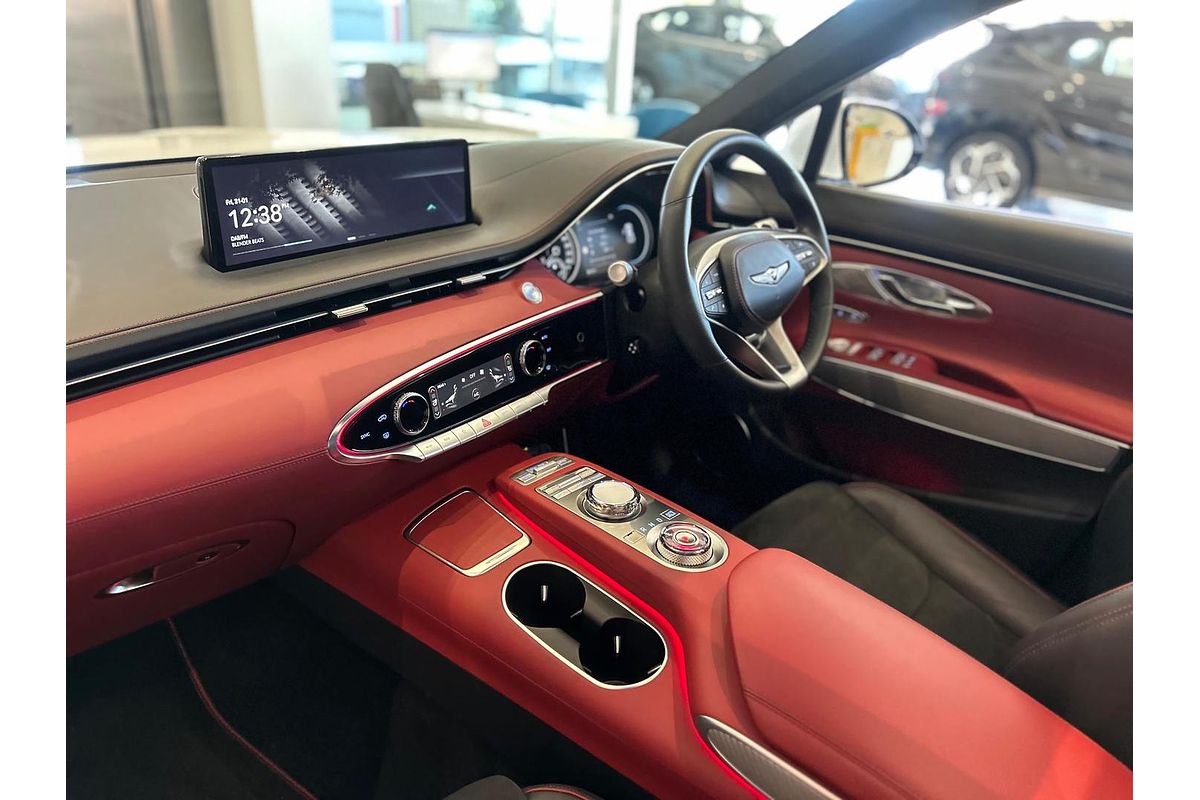 2024 Genesis GV70 2.5T JK.V2
