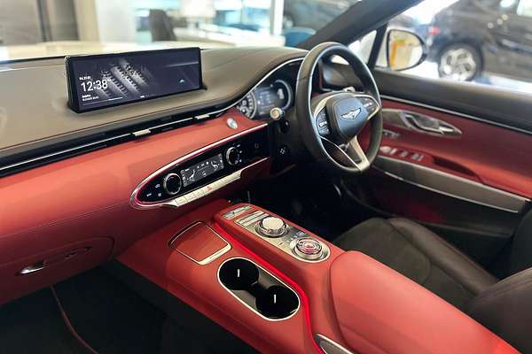 2024 Genesis GV70 2.5T JK.V2