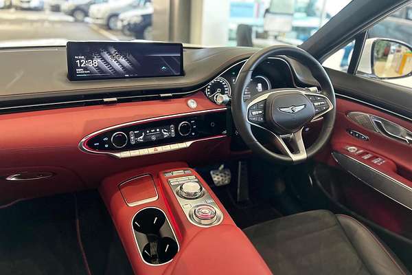 2024 Genesis GV70 2.5T JK.V2