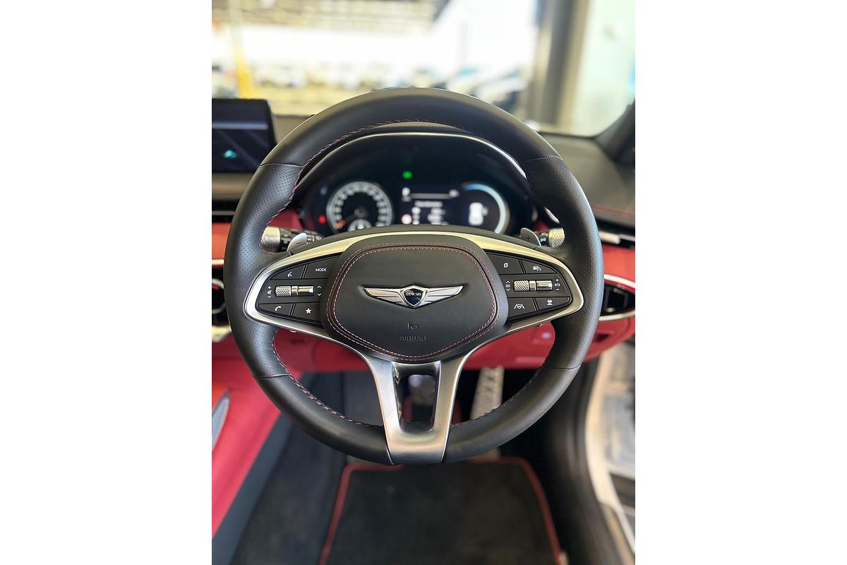 2024 Genesis GV70 2.5T JK.V2