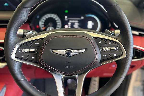 2024 Genesis GV70 2.5T JK.V2