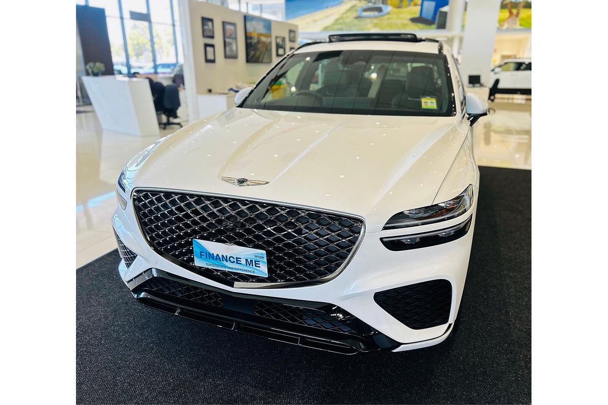 2024 Genesis GV70 2.5T JK.V2