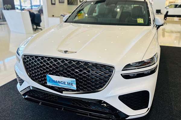2024 Genesis GV70 2.5T JK.V2