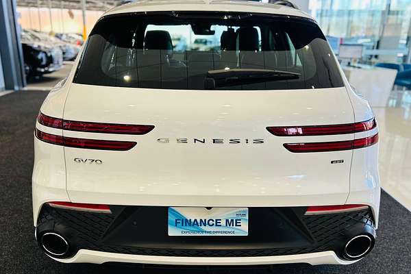 2024 Genesis GV70 2.5T JK.V2