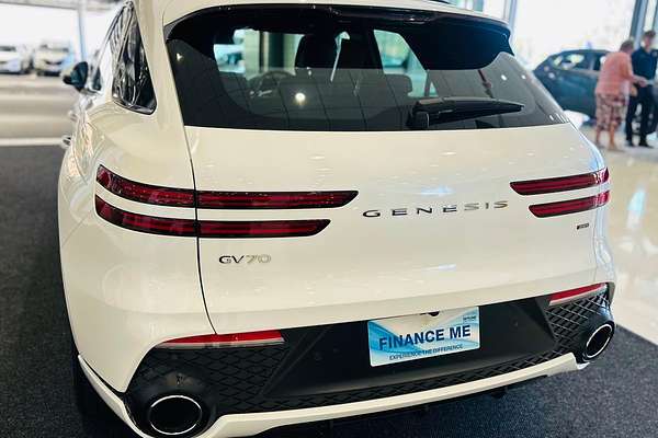 2024 Genesis GV70 2.5T JK.V2