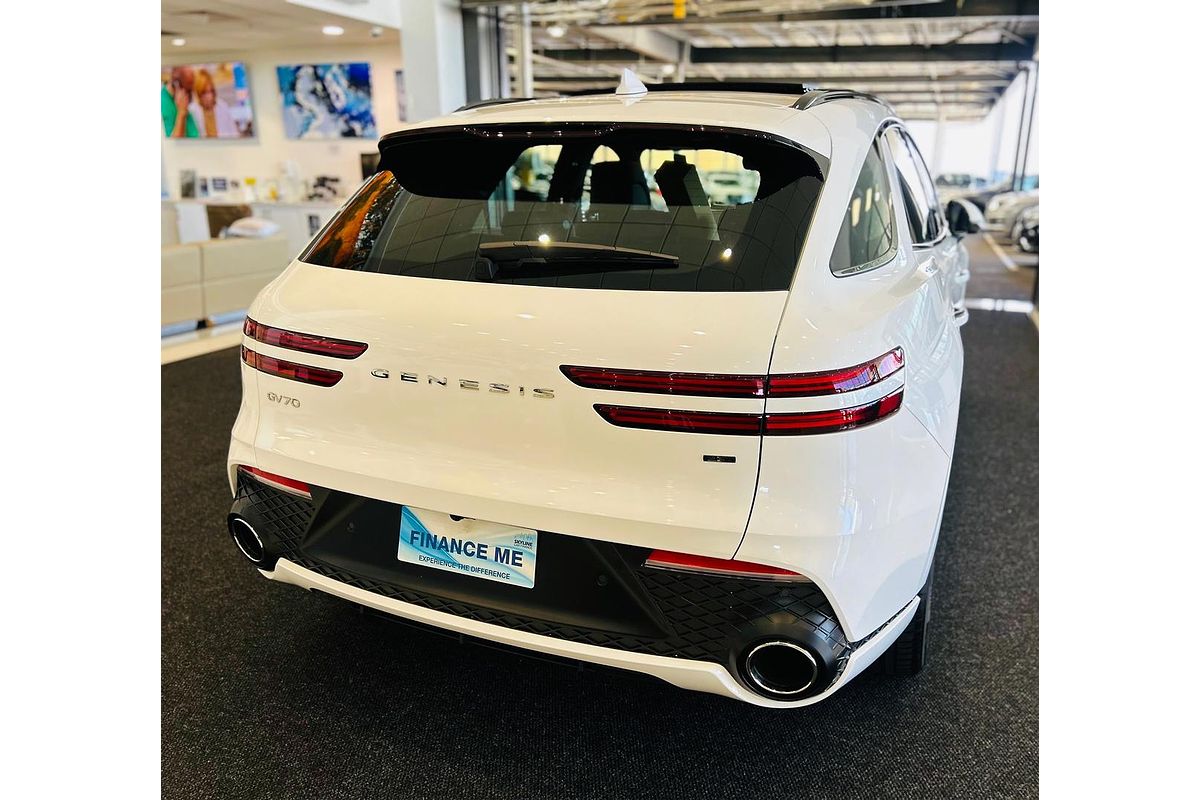 2024 Genesis GV70 2.5T JK.V2