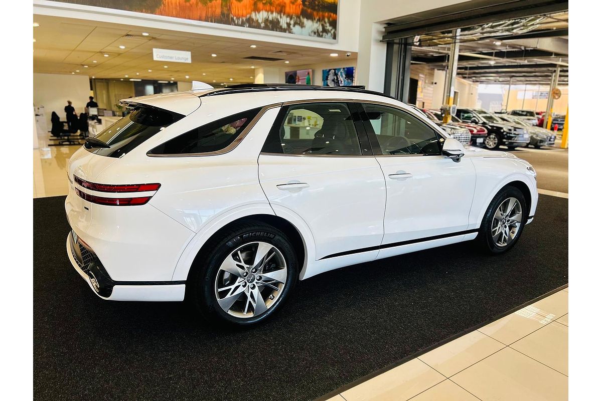 2024 Genesis GV70 2.5T JK.V2