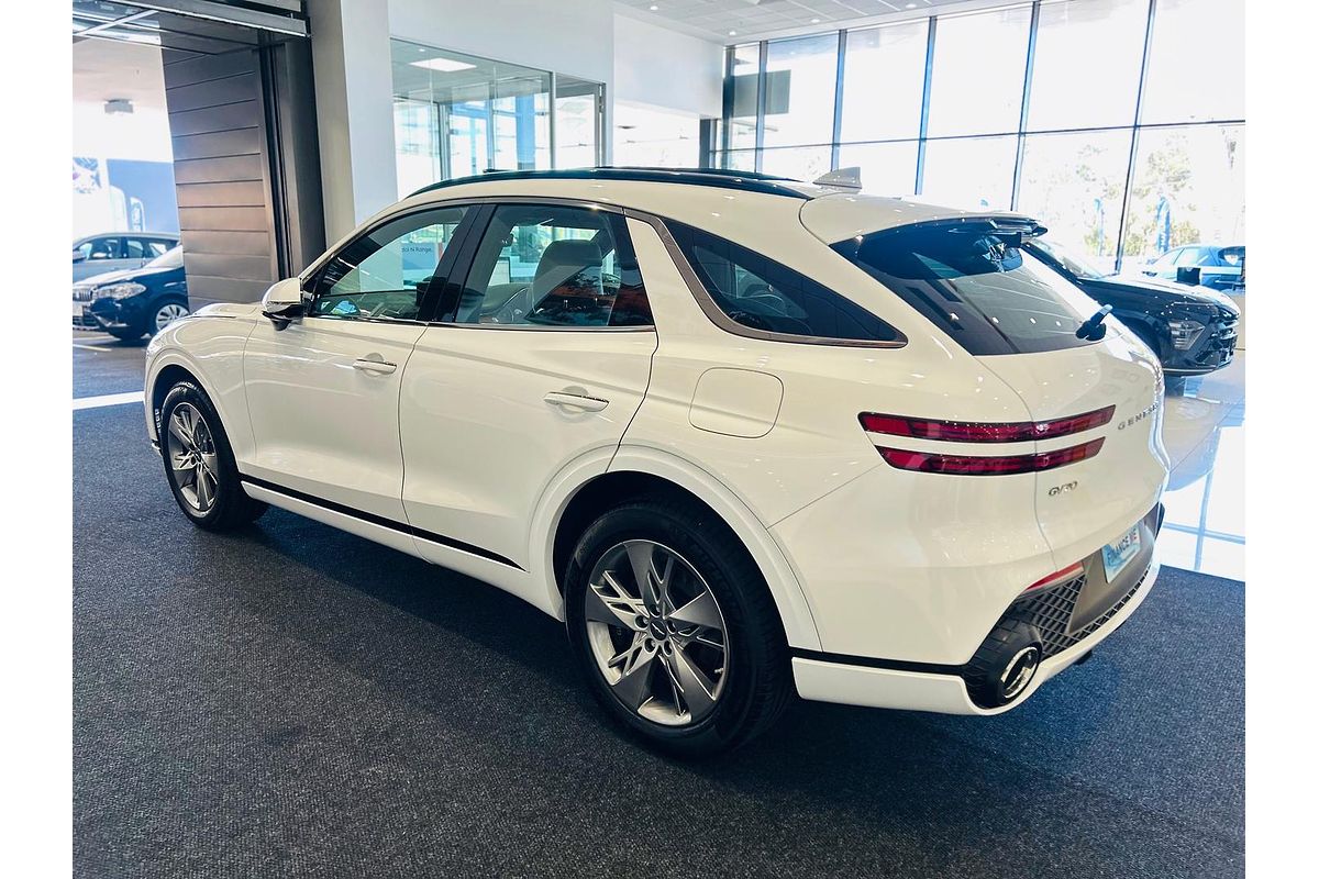 2024 Genesis GV70 2.5T JK.V2