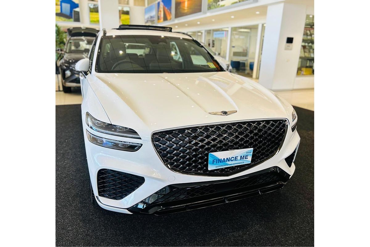 2024 Genesis GV70 2.5T JK.V2