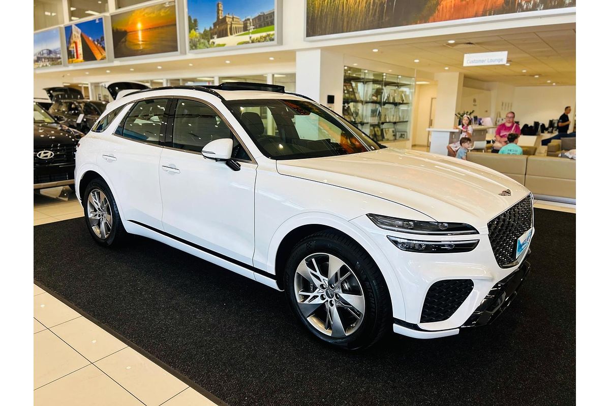 2024 Genesis GV70 2.5T JK.V2