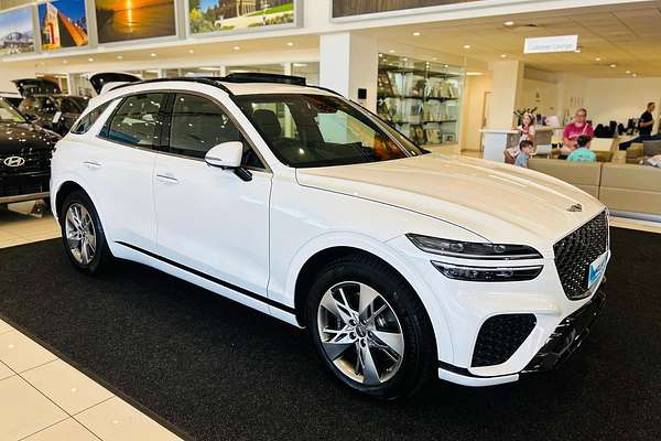 2024 Genesis GV70 2.5T JK.V2