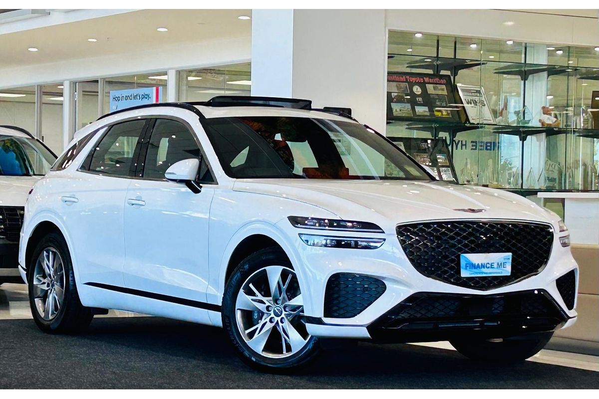 2024 Genesis GV70 2.5T JK.V2