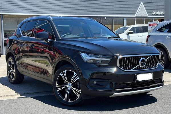 2019 Volvo XC40 T4 Inscription