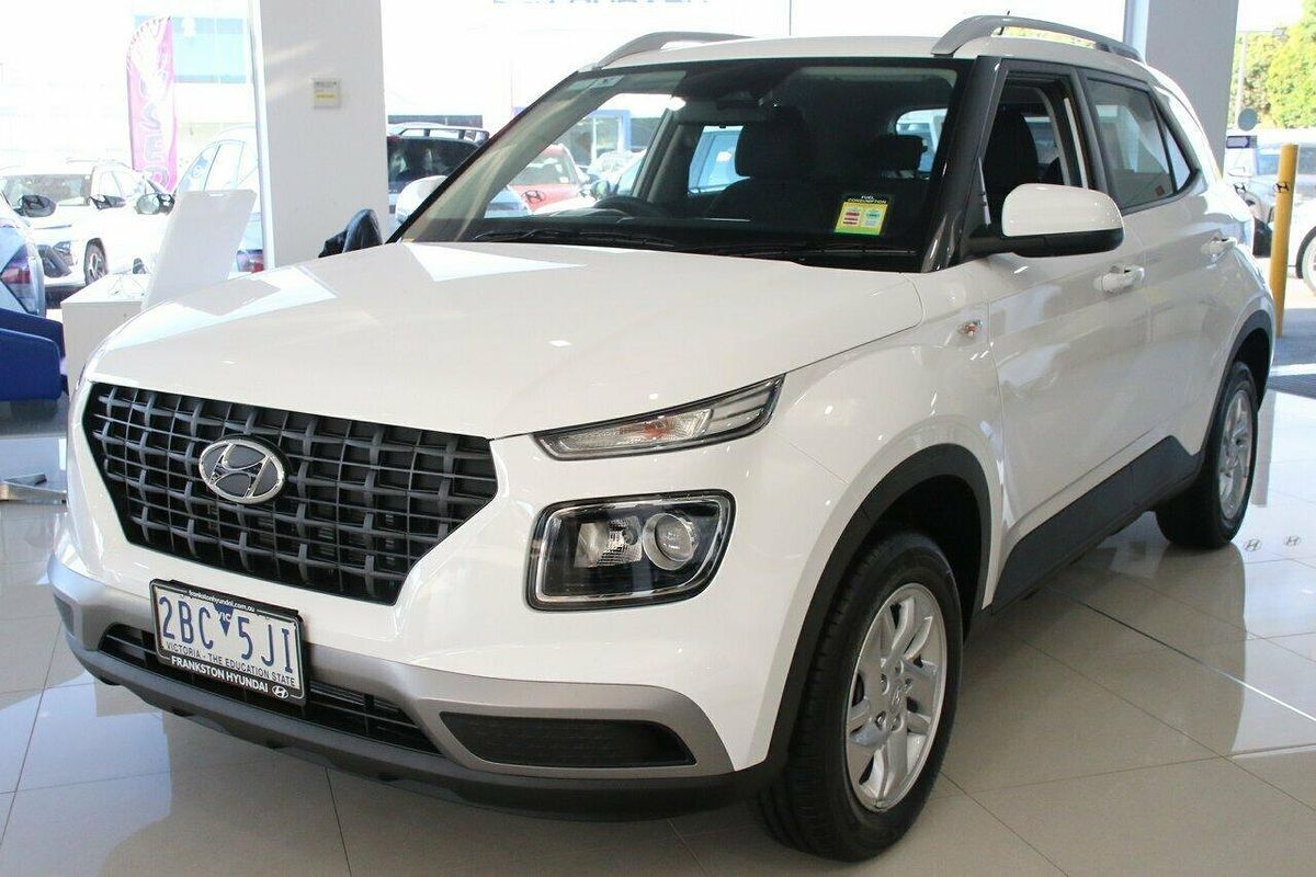 2024 Hyundai Venue QX.V5