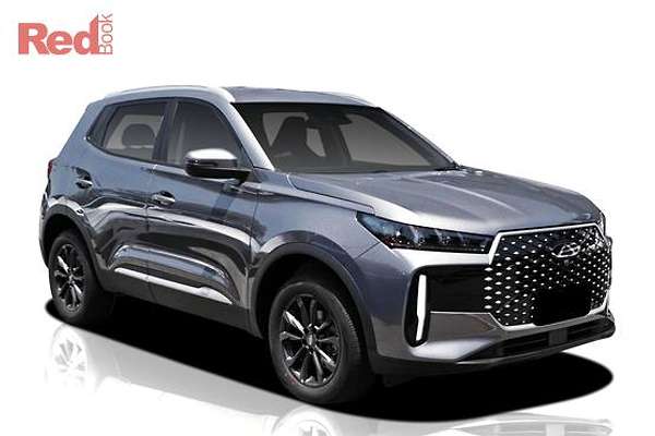 2025 Chery Tiggo 4 Pro Urban