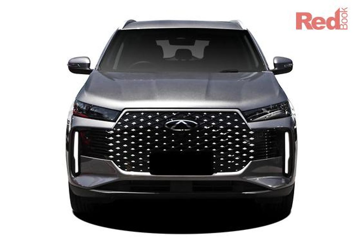 2025 Chery Tiggo 4 Pro Urban