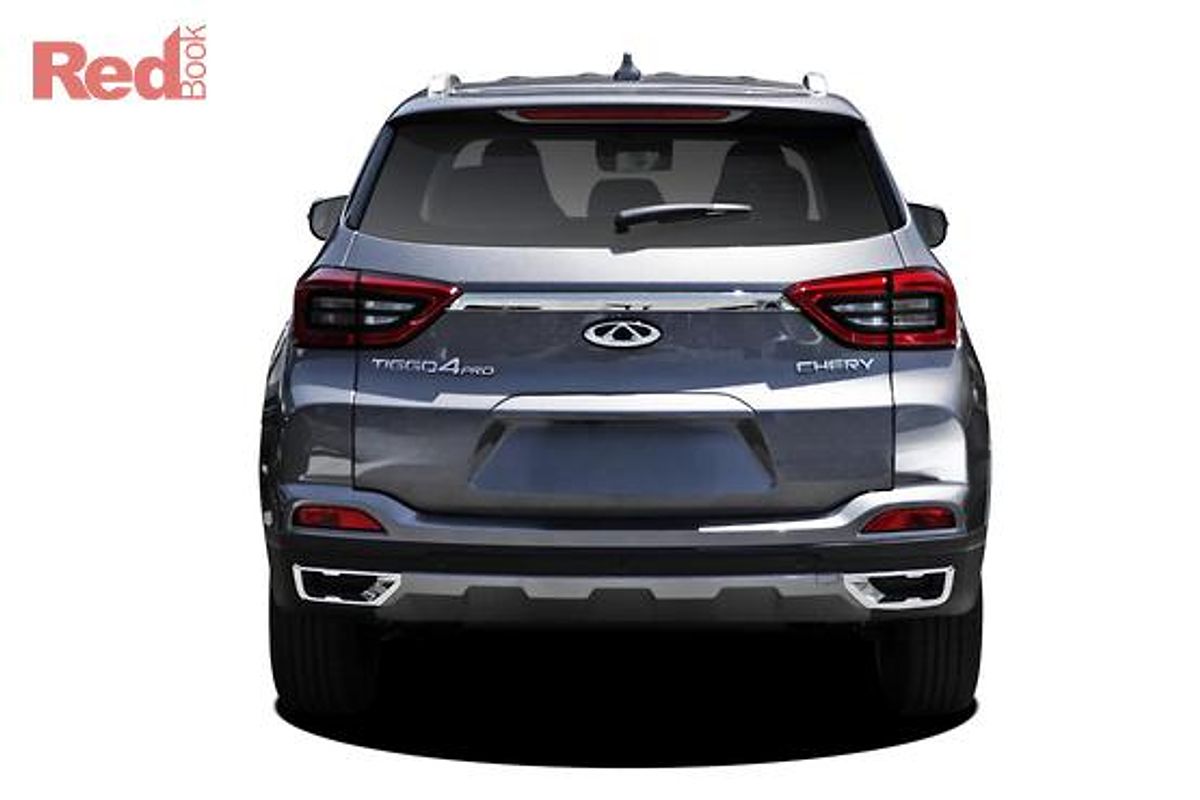 2025 Chery Tiggo 4 Pro Urban