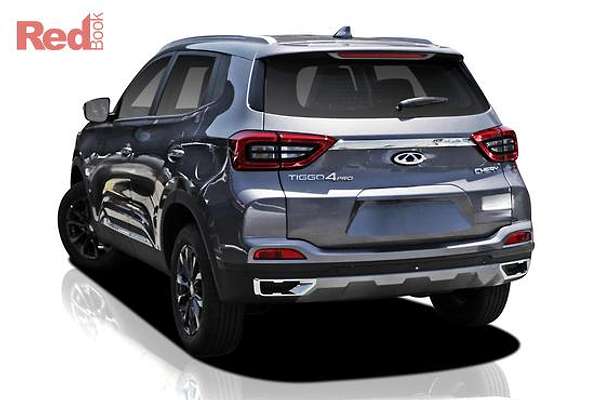 2025 Chery Tiggo 4 Pro Urban