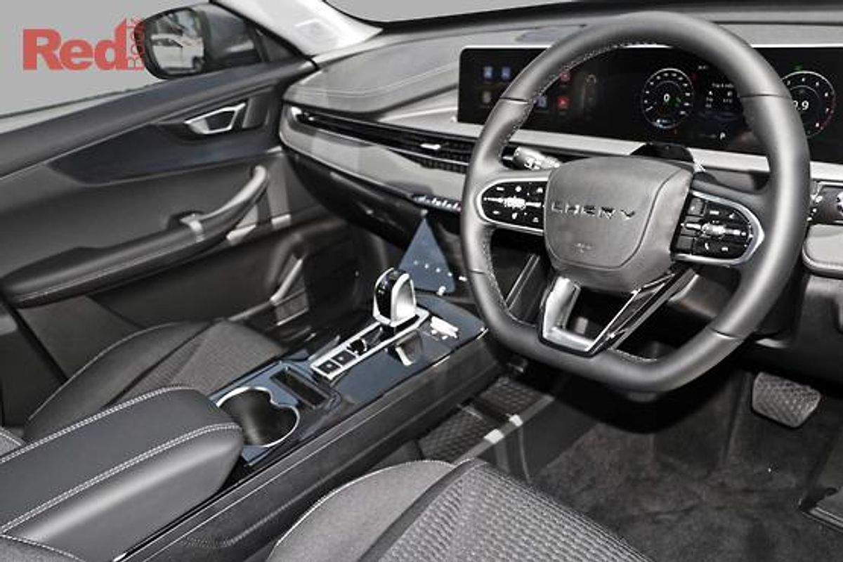 2025 Chery Tiggo 4 Pro Urban