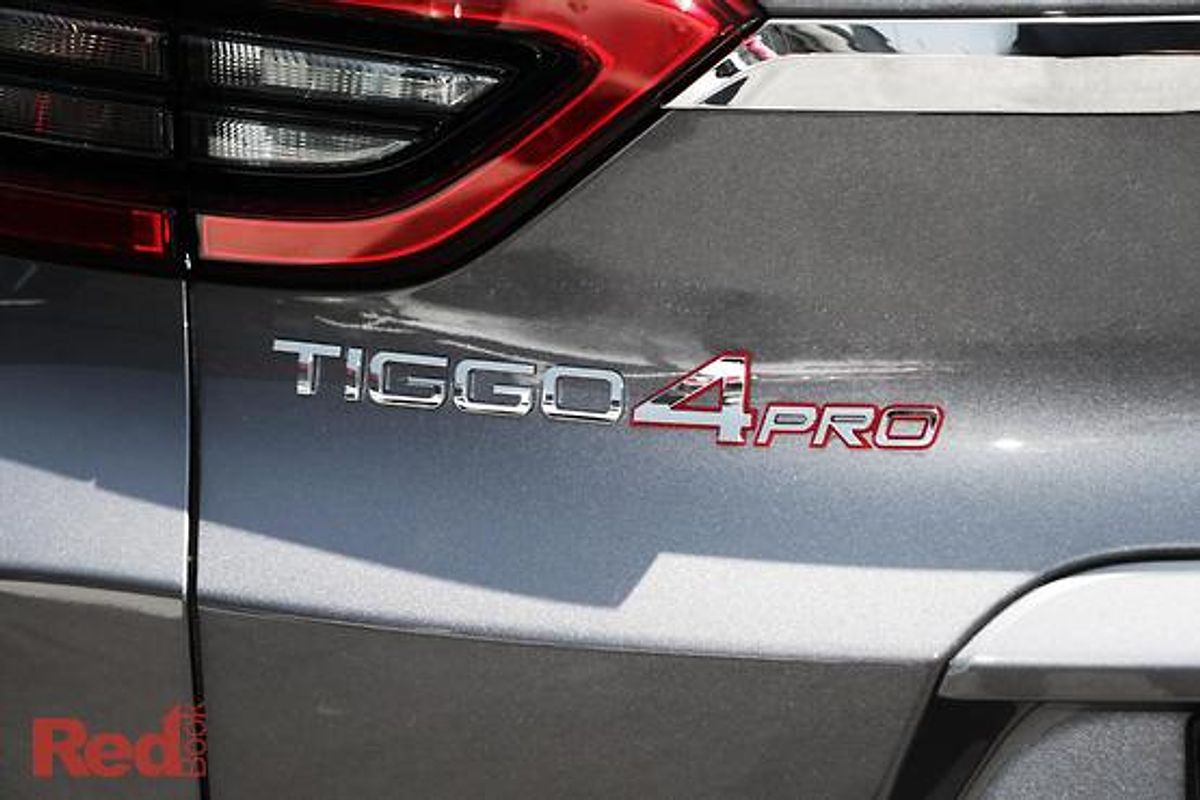 2025 Chery Tiggo 4 Pro Urban