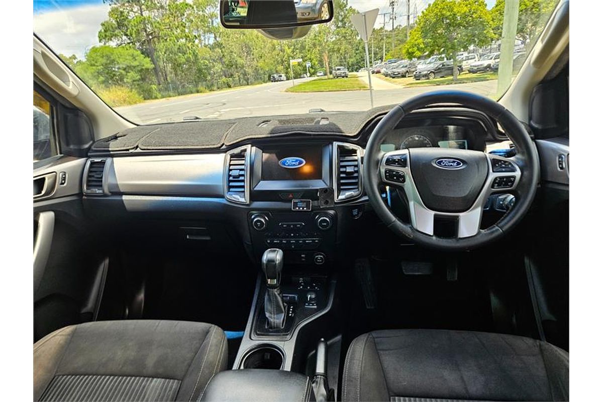 2020 Ford Ranger XLT PX MkIII 4X4