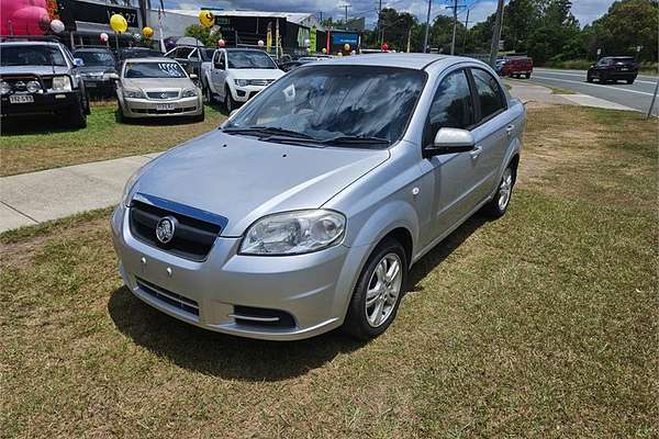 2010 Holden Barina TK