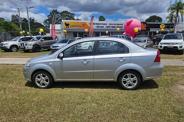 2010 Holden Barina TK