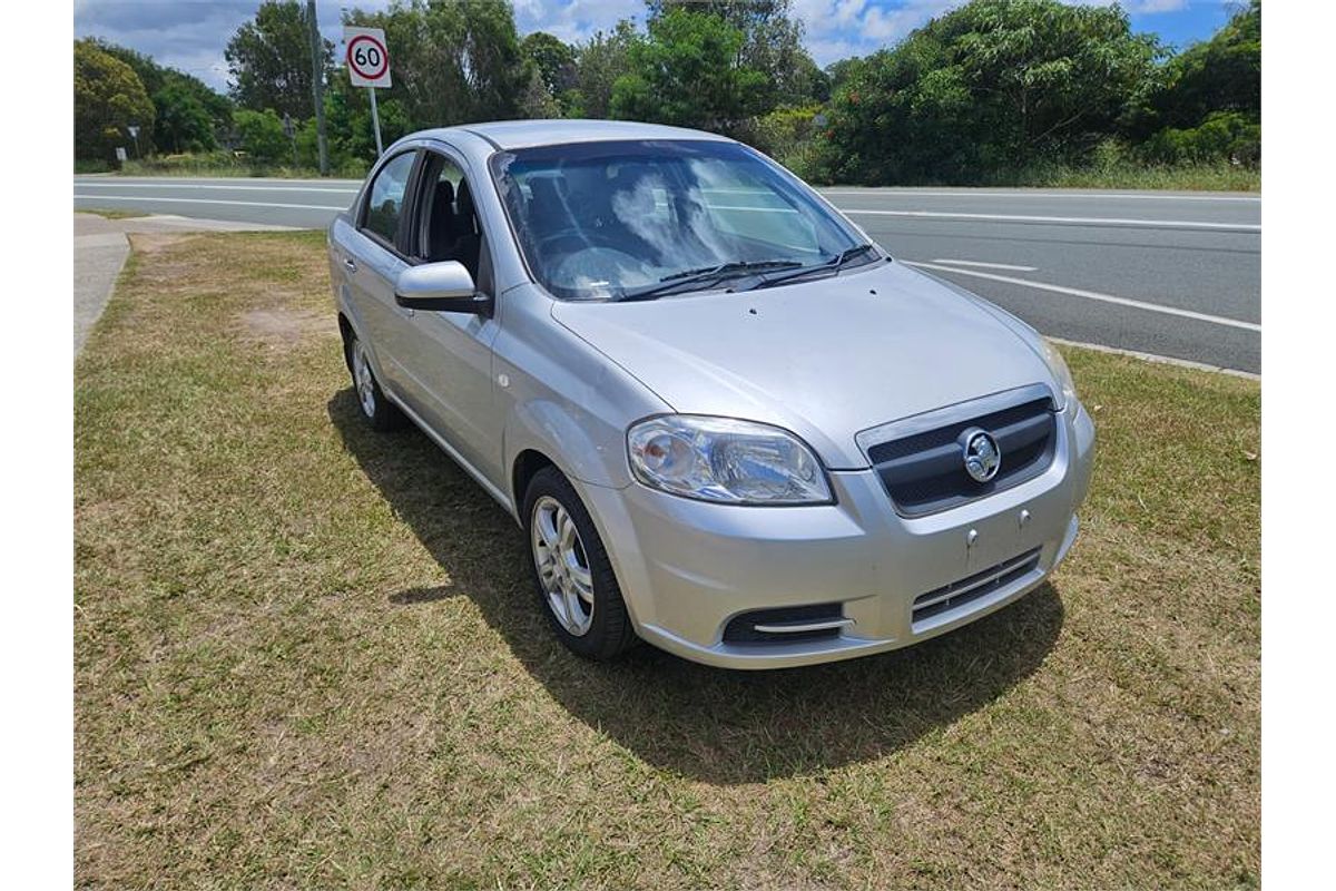 2010 Holden Barina TK