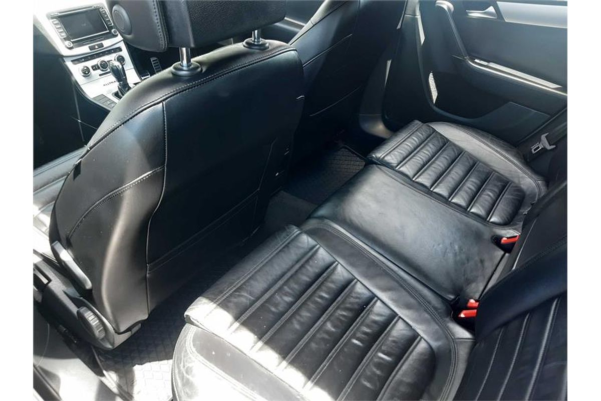 2013 Volkswagen PASSAT ALLTRACK 3C MY14