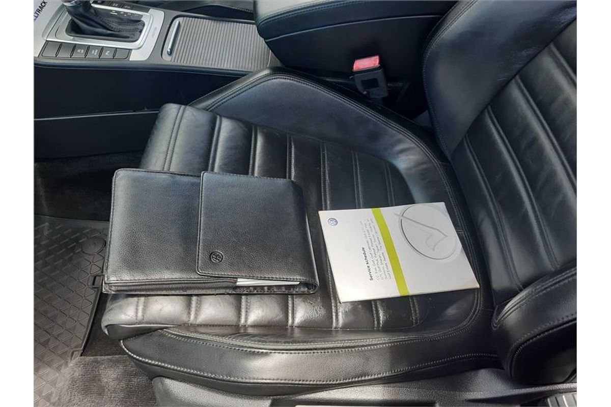 2013 Volkswagen PASSAT ALLTRACK 3C MY14