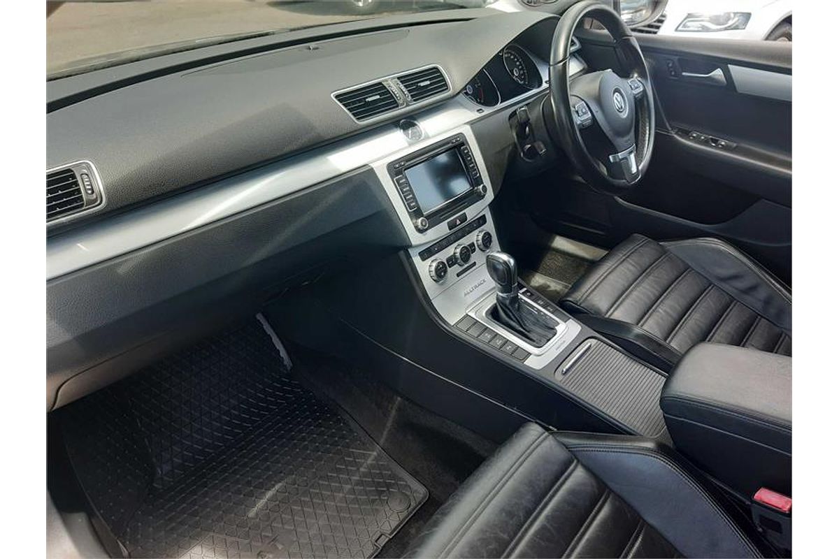 2013 Volkswagen PASSAT ALLTRACK 3C MY14