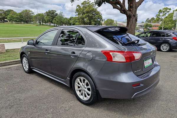 2010 Mitsubishi Lancer ES CJ