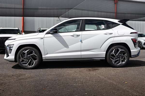 2024 Hyundai Kona N Line SX2.V2