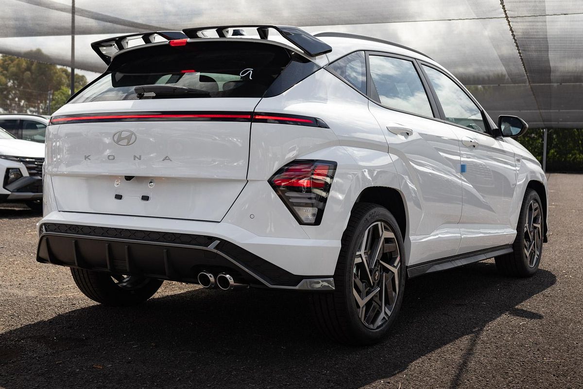 2024 Hyundai Kona N Line SX2.V2