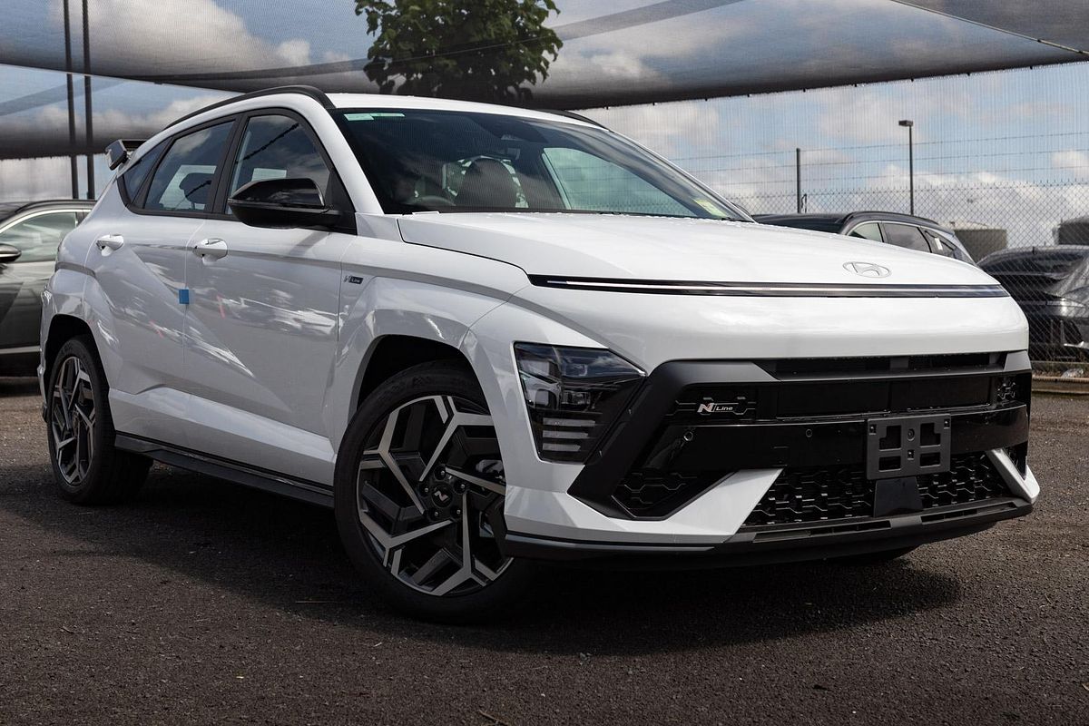 2024 Hyundai Kona Hybrid N Line SX2.V2